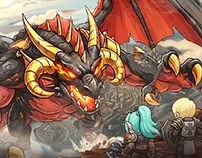Jinshi game artwork